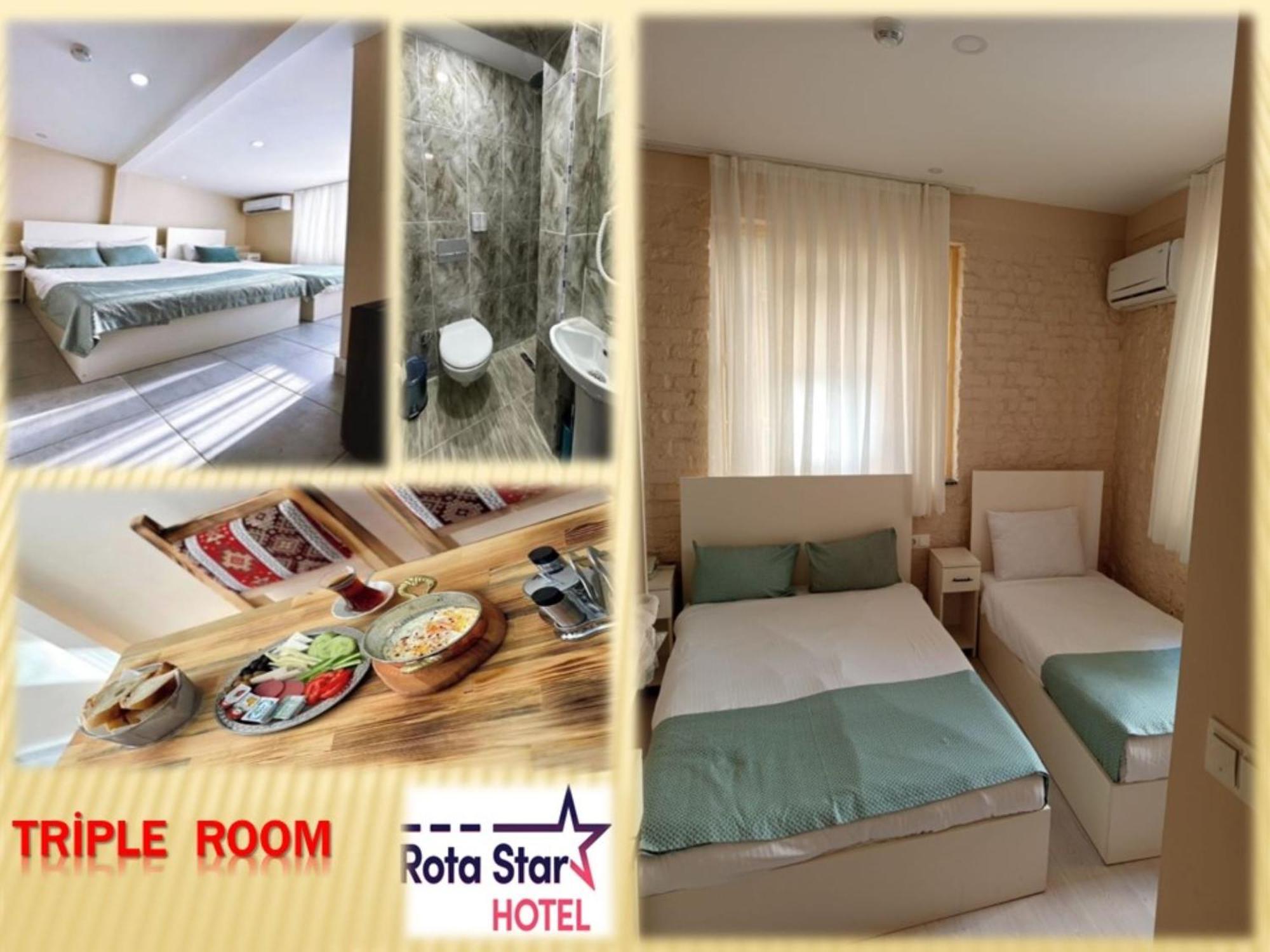 Rota Star Hotel Beyoglu Стамбул Экстерьер фото